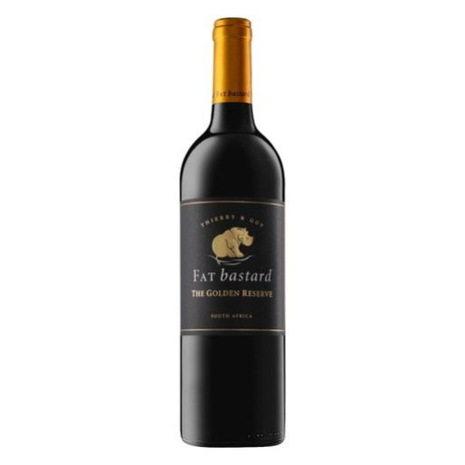 Fat Bastard The Golden Serve 750ml