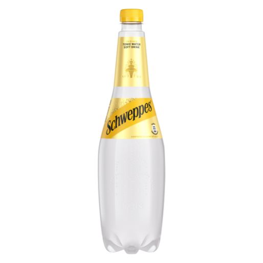 Schweppes Tonic Water 1L