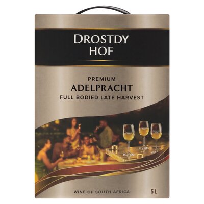 Drostdy Hof Adelpracht Late Harvest