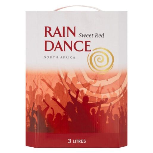 Raindance Natural Sweet Red