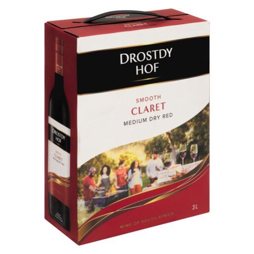Drostdy Hof Claret
