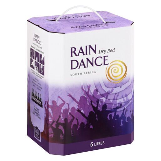 Raindance Dry Red Wine