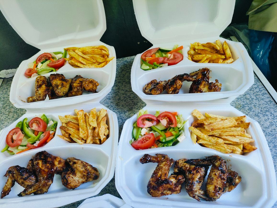 Quarter Chicken - Fries