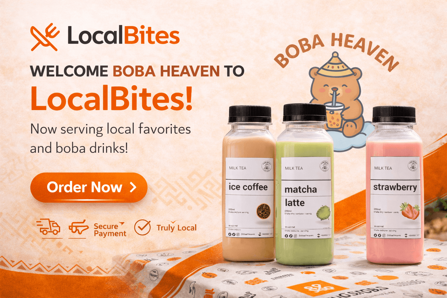 Boba Heaven