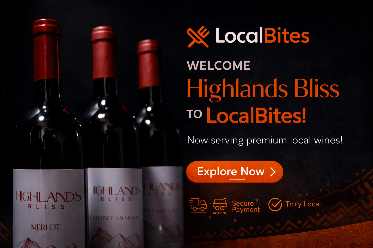 Highlands Bliss