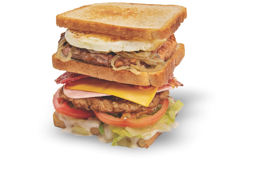 SUPER SPECIAL RIB DAGWOOD