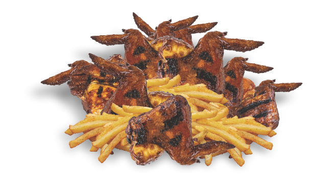 10 WING FAMILY MEAL
