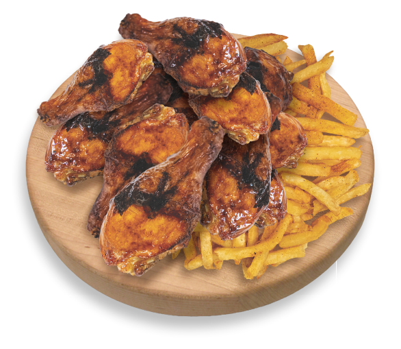 10 Drumstick Family Meal