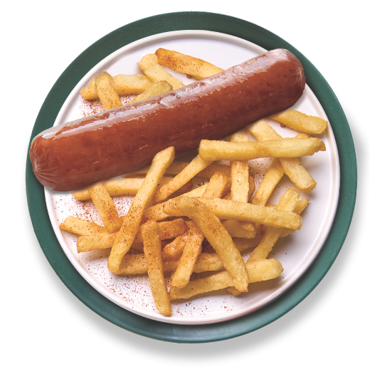 Russian Value Meal