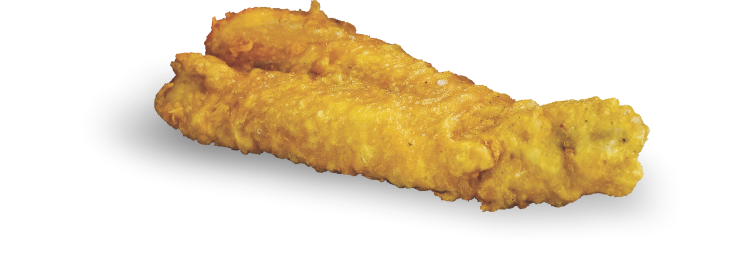 Hake Fillet!