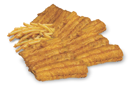 Family Snoek & Chips/Rice