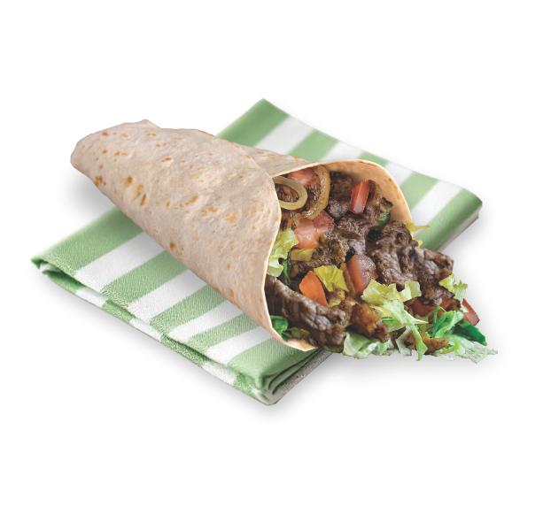 Fillet Steak & Cheese Spinna