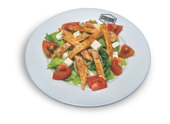 Chicken Side salad