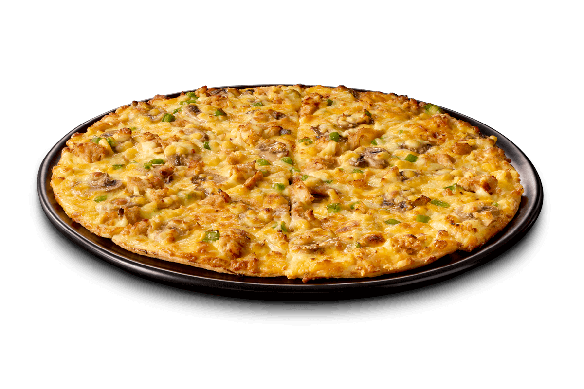 CHICKEN & MUSHROOM