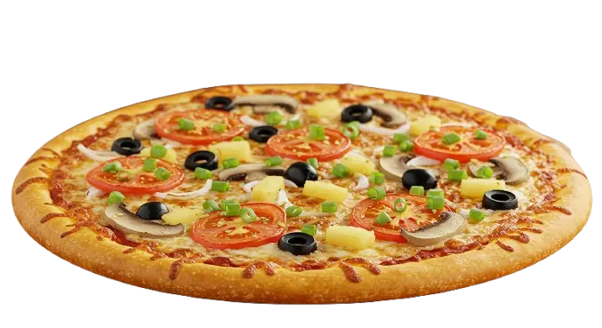 ORIGINAL VEGGIE