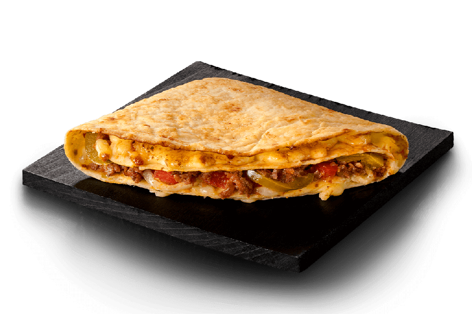 PIZZAWRAP CREAMY BEEF & JALAPENO