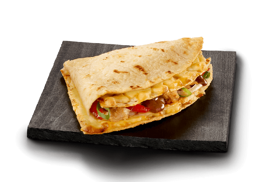 PIZZAWRAP TIKKA CHICKEN