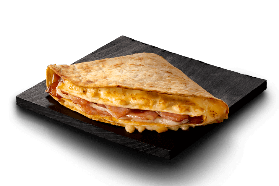 PIZZAWRAP BBQ BACON