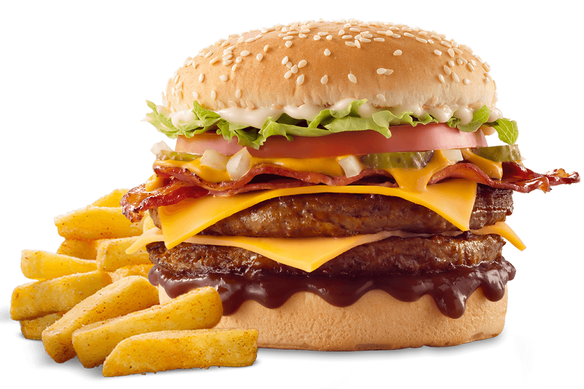 BIG BACON KING STEER