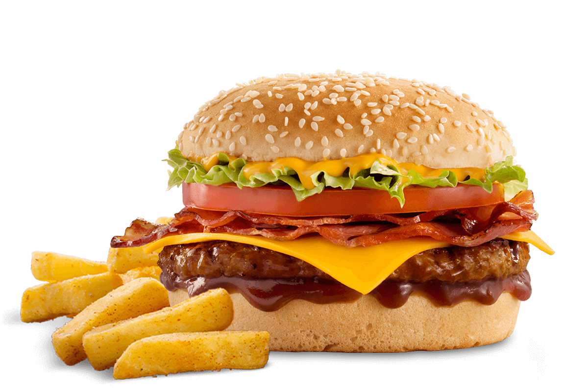 BACON & CHEESE