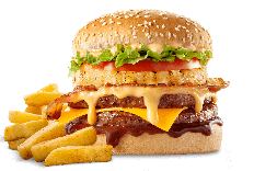 MO' MJOJO BURGER