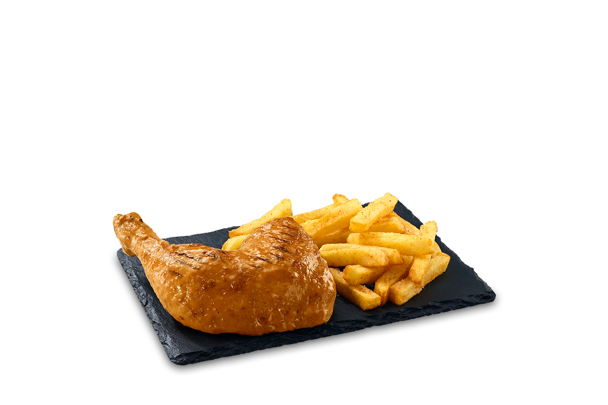 1/4 CHICKEN