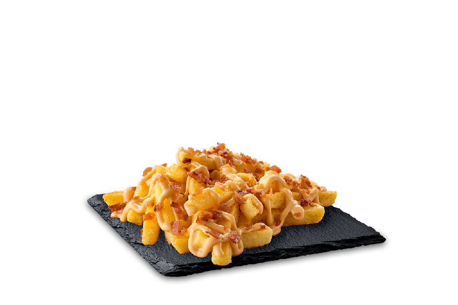 BACON LOADED CHIPS