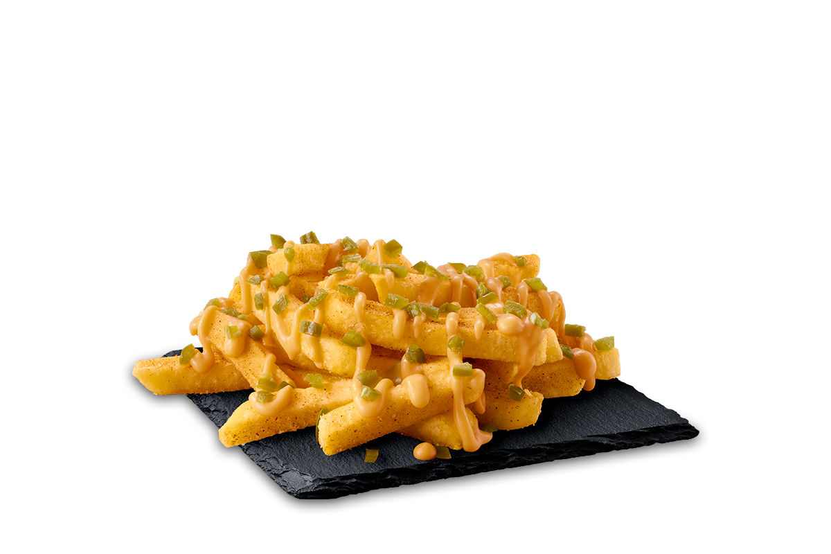 JALAPENO LOADED CHIPS