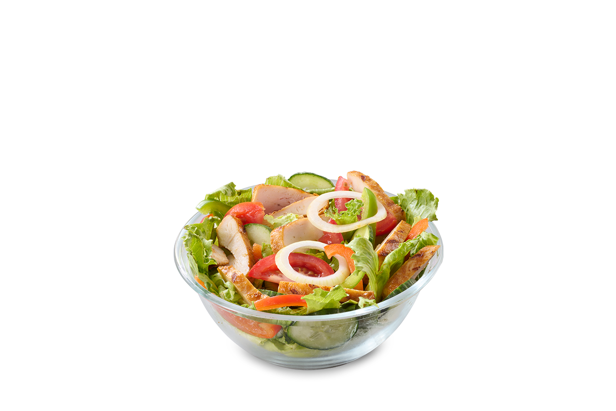 CHICKEN SALAD
