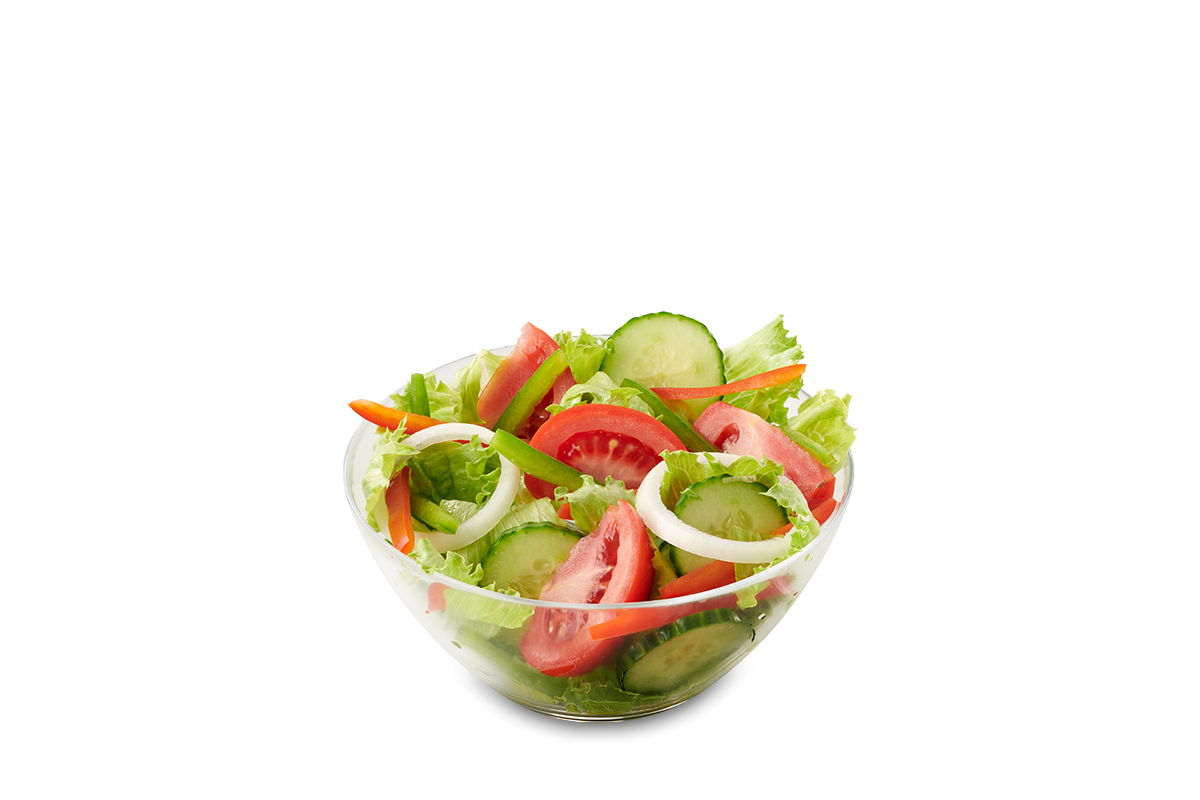 STEERS GREEN SALAD