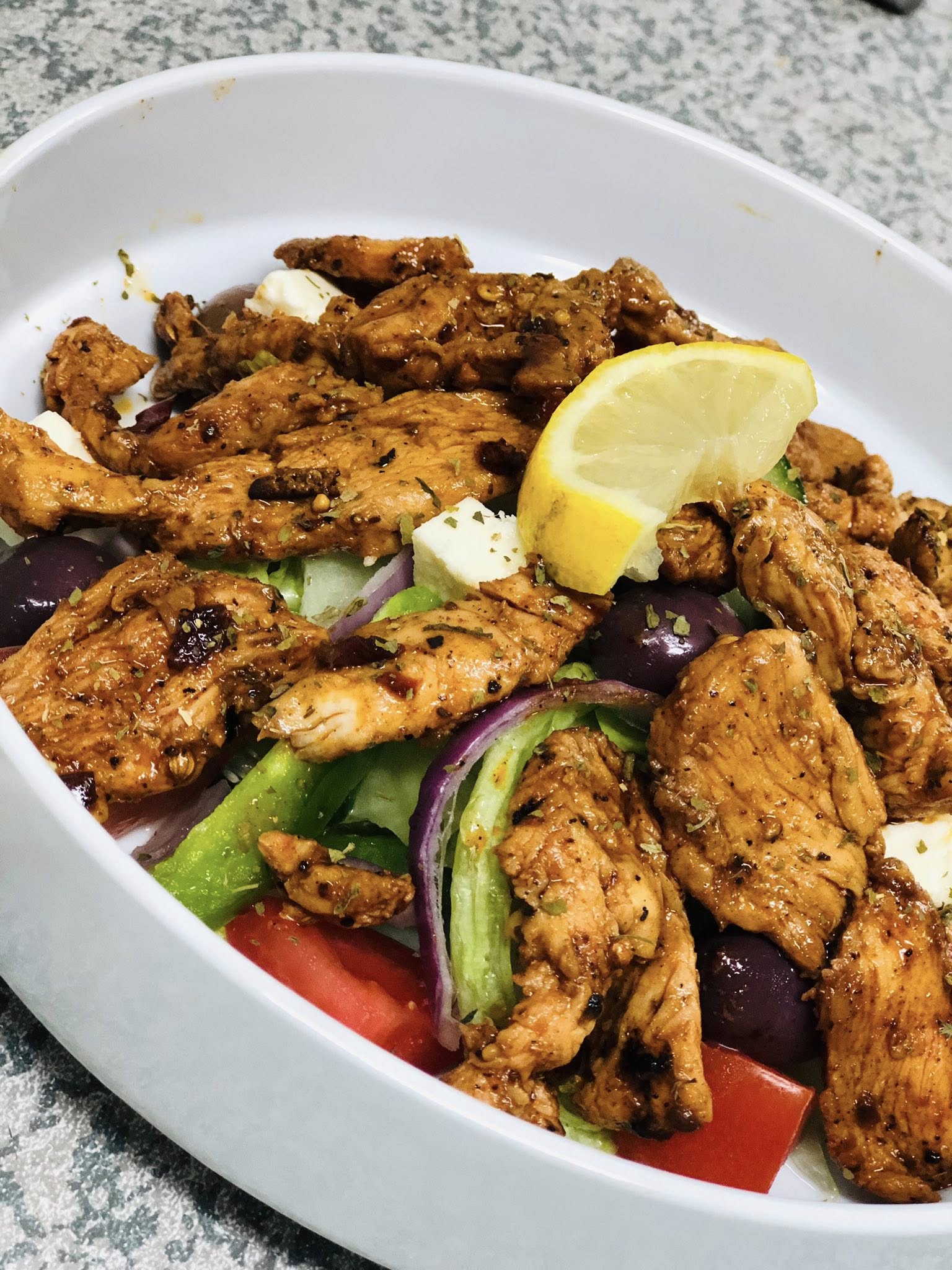 Chicken Salad