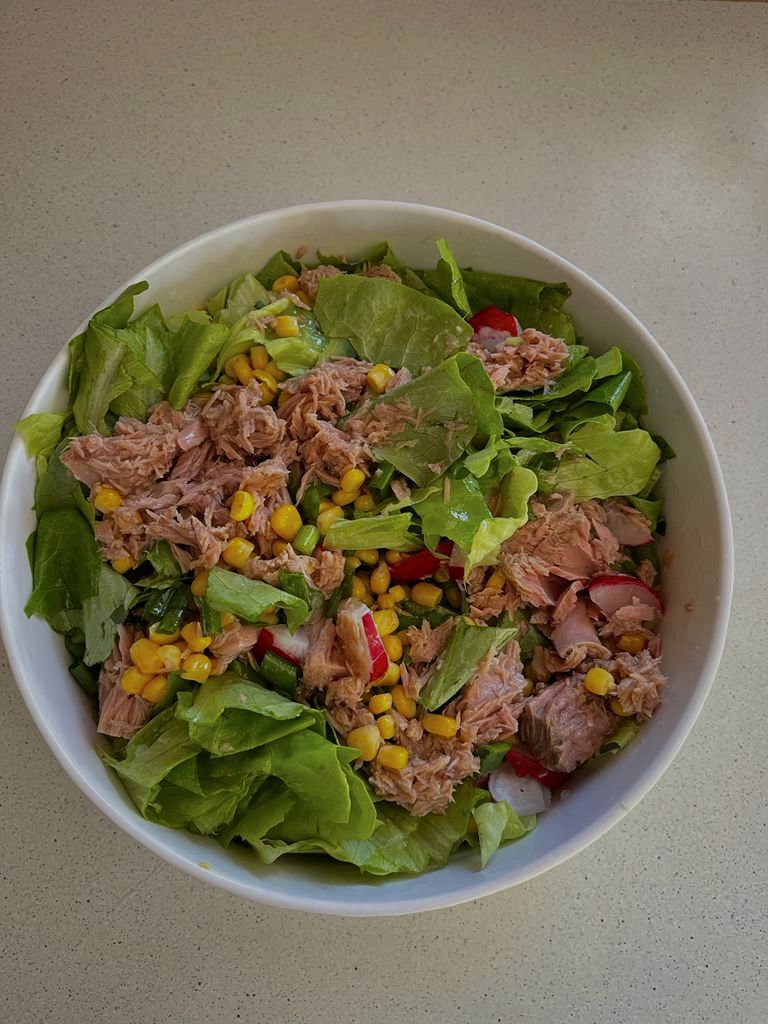 Tuna Salad