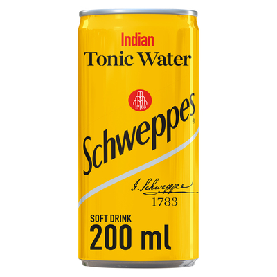 Schweppes Tonic Water