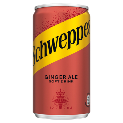 Schweppes Ginger Ale