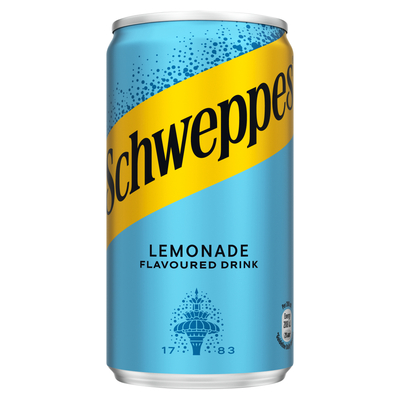 Schweppes Lemonade
