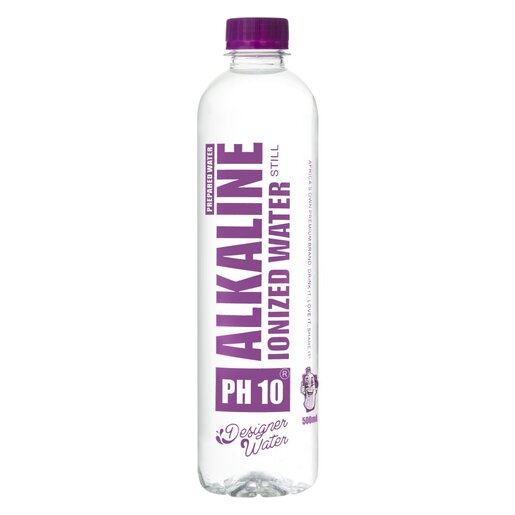 Alkaline Water pH10