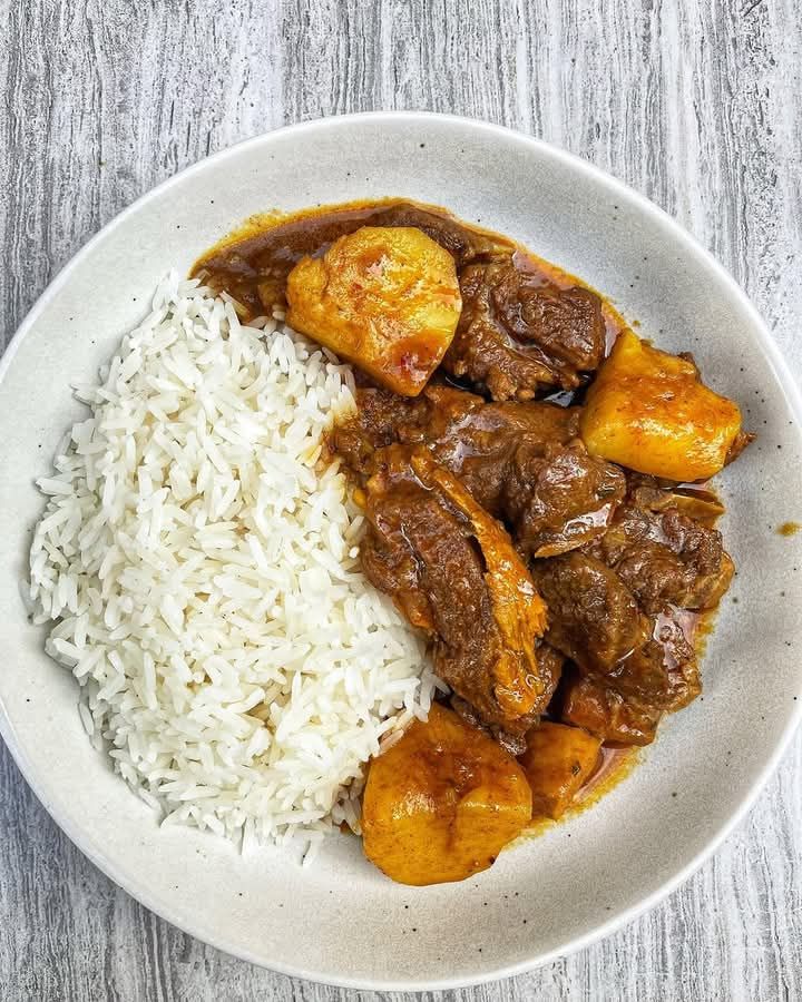 Mutton Stew