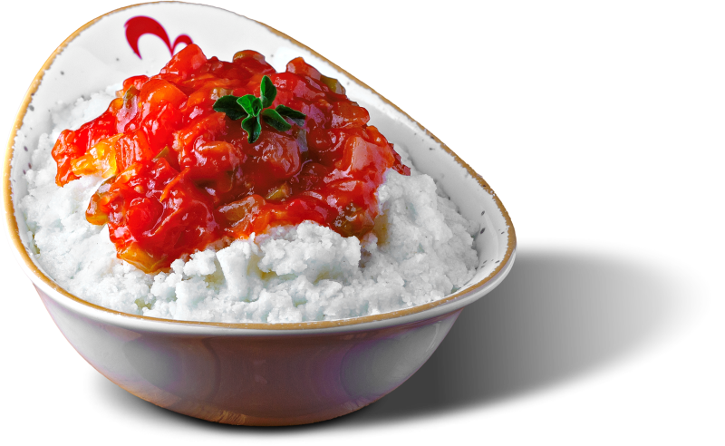 Pap & Tomato Relish