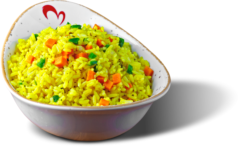 Spicy Rice