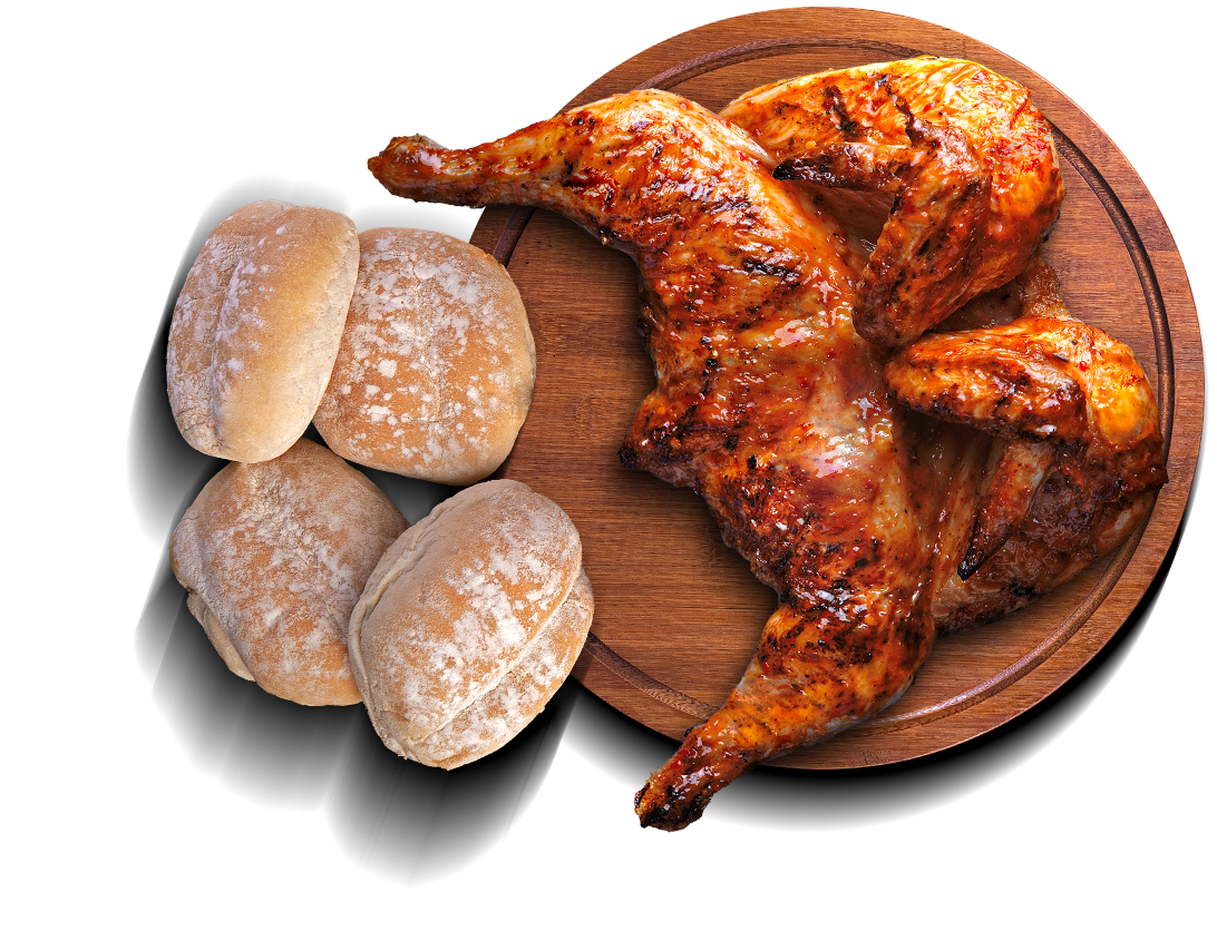 Family Chicken Meal