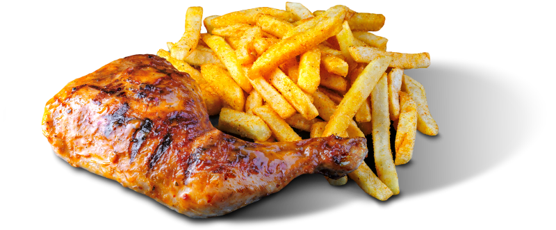 1/4 Chicken