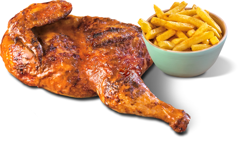 1/2 Chicken