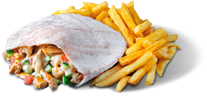 Chicken Shawarma