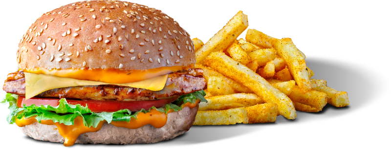 Cheese Burger