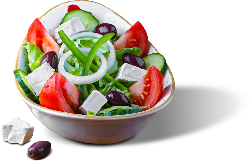 Mediterranean Salad