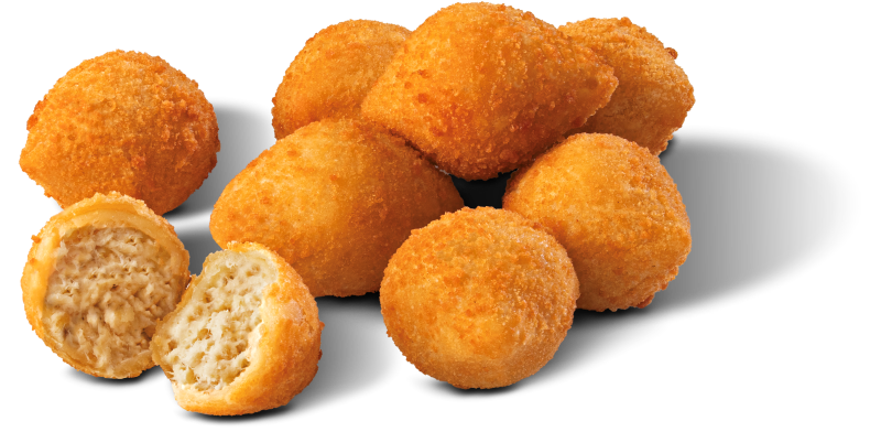 Chicken Poppers