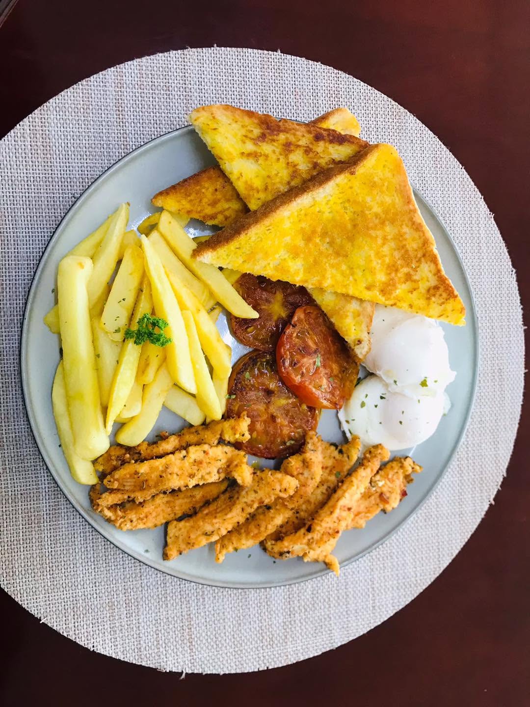 ARTISAN BREAKFAST