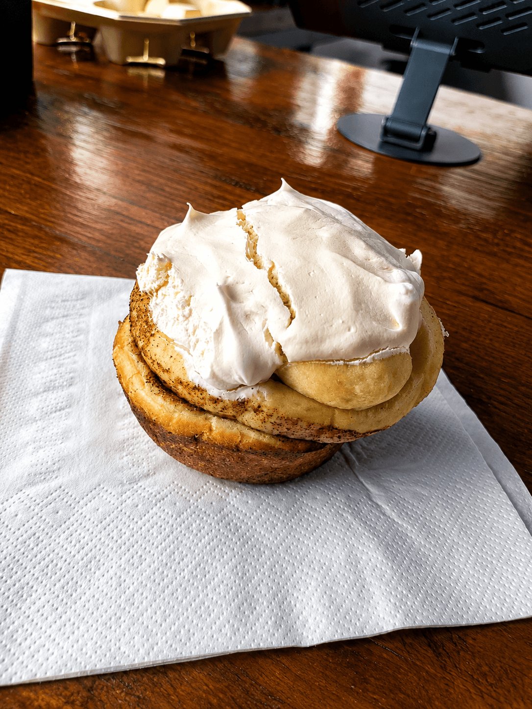 Cinnamon Bun