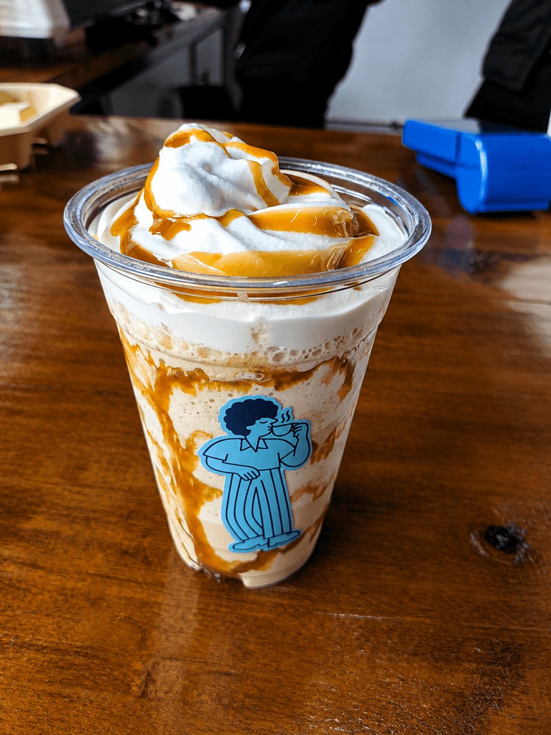 Frappaccino