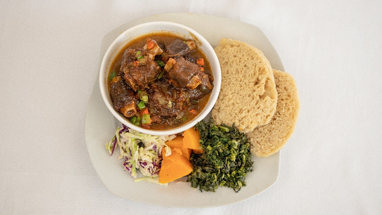 OXTAIL